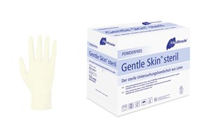 Gentle Skin® Latex puderfrei (steril)